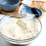Ditch the boxed stuff and make this Homemade Bisquick Mix from scratch with just four ingredients. Once you have the mix, you can use it to prepare pancakes, muffins, biscuits, and so much more.