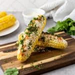 How To Make Mexican Elotes