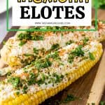 Spice up the flavor of your fresh corn on the cob with this recipe for Mexican Elotes. Every ear of corn is carefully coated with the perfect blend of spices to provide the perfect zesty taste.