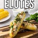 Spice up the flavor of your fresh corn on the cob with this recipe for Mexican Elotes. Every ear of corn is carefully coated with the perfect blend of spices to provide the perfect zesty taste.