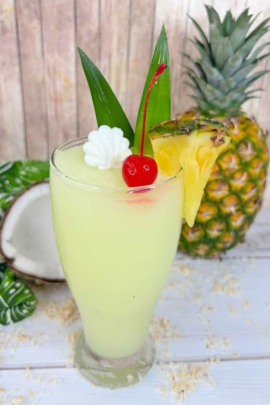 Classic Pina Colada - The Farm Girl Gabs®