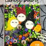 Sisters, I smell CHILDREN! Are you a fan of the Halloween classic, Hocus Pocus? This kid-friendly movie is the perfect flick to watch with the family while snacking on this easy-to-prepare Hocus Pocus Candy Charcuterie Board.