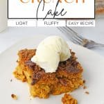 Indulge in the warm and comforting flavors of fall with our Easy Pumpkin Crunch Cake. This delectable dessert combines the rich, creamy goodness of pumpkin with a satisfyingly crunchy topping, creating a delightful contrast of textures and tastes. With just a few simple steps, you'll have a mouthwatering treat that's perfect for autumn gatherings or a cozy night in. It's the ultimate way to savor the season's favorite flavors in every bite
