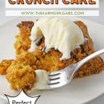 Indulge in the warm and comforting flavors of fall with our Easy Pumpkin Crunch Cake. This delectable dessert combines the rich, creamy goodness of pumpkin with a satisfyingly crunchy topping, creating a delightful contrast of textures and tastes. With just a few simple steps, you'll have a mouthwatering treat that's perfect for autumn gatherings or a cozy night in. It's the ultimate way to savor the season's favorite flavors in every bite