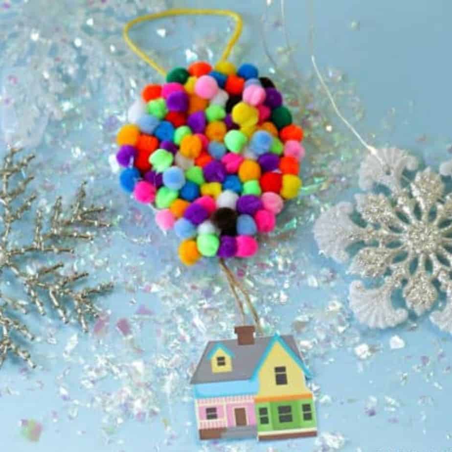UP ornament