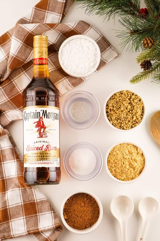 This easy rum balls recipe is part nostalgia and part holiday tradition. These rum balls are a blend of liquor, chocolate, walnuts and cookies, rolled together and coated in powdered sugar or cocoa. This easy no-bake recipe is a must for the holidays.