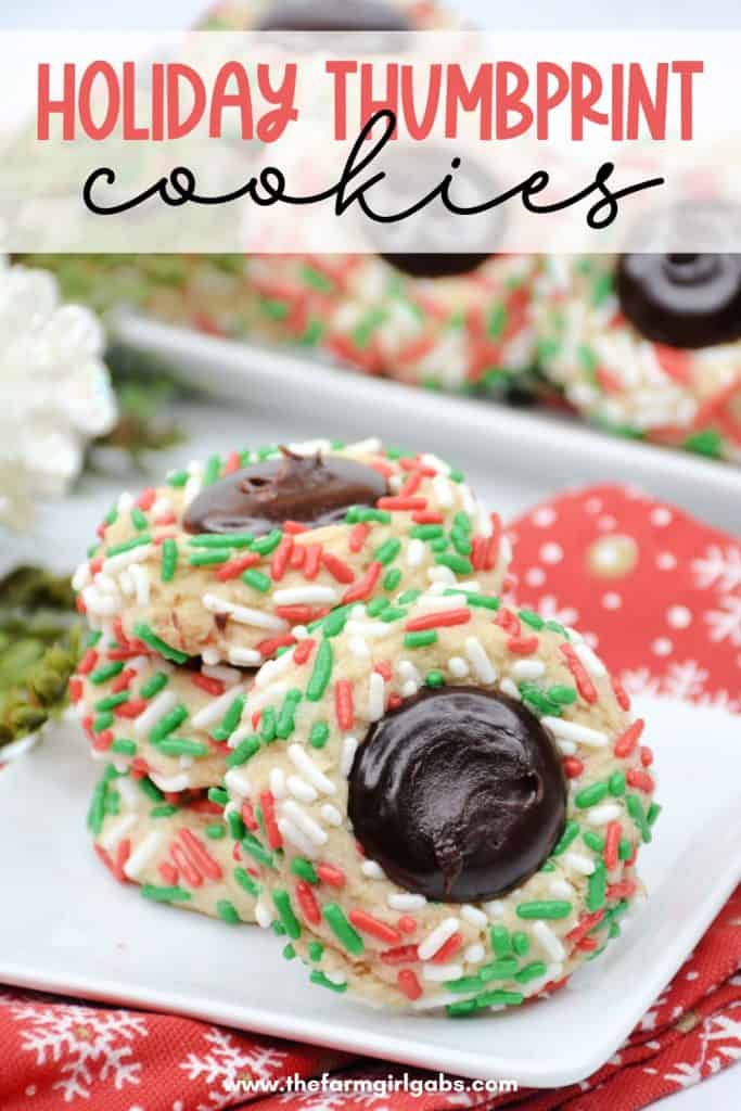 have a buttery cookie base, rolled in an array of festive sprinkles, creating a dazzling display of colors. But wait, there's more! Nestled in the center lies a rich, gooey pool of chocolatey goodness that will have you reaching for seconds before you even finish the first bite. Perfect for a holiday cookie swap!