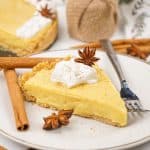 Welcome to the sweet side of the holiday season, where indulgence meets simplicity in a pie that's as delightful to make as it is to devour—our No-Bake Eggnog Pie. If you've ever wished for a shortcut to the rich, velvety goodness of classic eggnog in pie form, consider your dessert dreams answered.