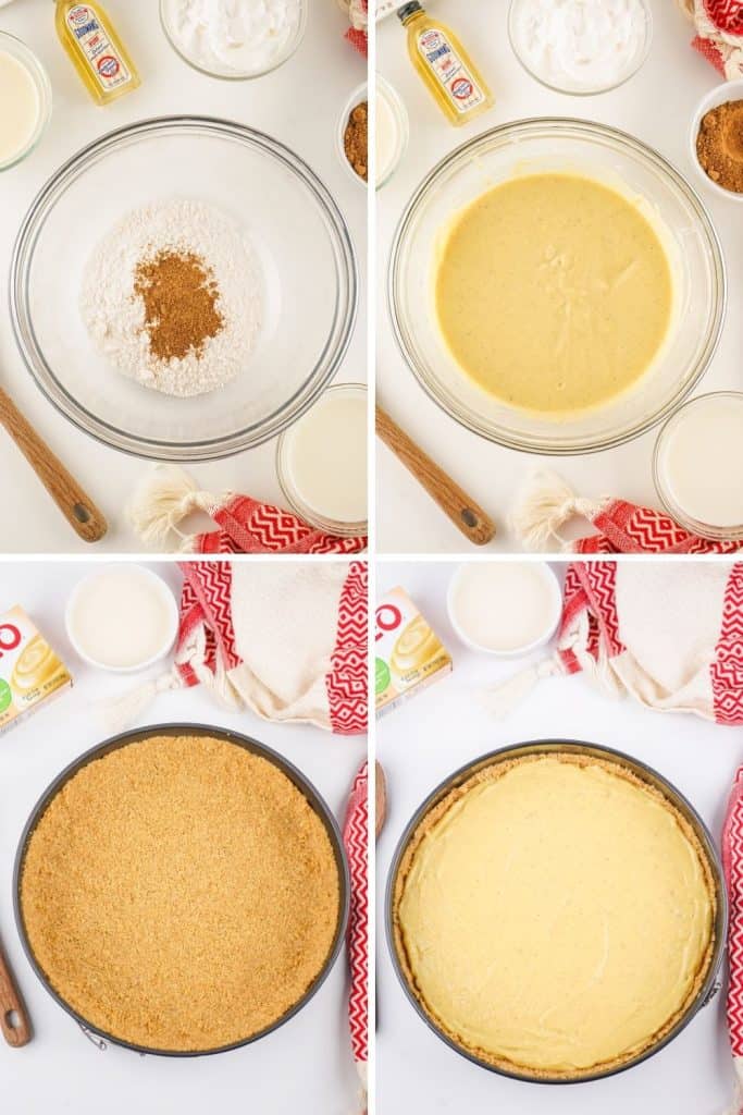 Welcome to the sweet side of the holiday season, where indulgence meets simplicity in a pie that's as delightful to make as it is to devour—our No-Bake Eggnog Pie. If you've ever wished for a shortcut to the rich, velvety goodness of classic eggnog in pie form, consider your dessert dreams answered.