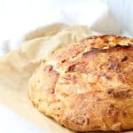 If you're anything like me, cheese and bread are two of your favorite things. But what if I told you it's possible to combine the two to make something incredible? With just five simple ingredients, this recipe for Artisan No-Knead Cheddar Bread proves that you certainly can have the best of both worlds!