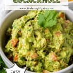 Get ready to embark on a flavor fiesta with the easiest guacamole recipe in the history of avocado excellence! Whether you're a guac guru or a first-time dipper, we've got the scoop (literally) on crafting the most mouthwatering, creamy concoction that'll have your taste buds doing the salsa. So, put on your favorite tunes, grab those ripe avocados, and let's guac 'n roll into a world of easy peasy, irresistibly zesty guacamole goodness!