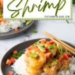 This Bang Bang Shrimp recipe is delicious and so easy! The perfectly cooked shrimp are coated in a flavorful spicy sauce to make the perfect appetizer or a main meal when served over rice. This easy recipe is my version of the popular Bonefish grill bang bang shrimp.