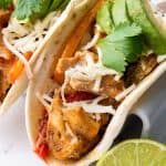 Discover the perfect weeknight meal with our Oven Baked Chicken Fajitas! This easy, one-pan recipe is bursting with flavor and makes cleanup a breeze. Perfect for a quick, delicious dinner everyone will love.