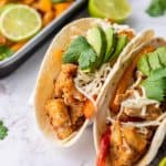 Discover the perfect weeknight meal with our Oven Baked Chicken Fajitas! This easy, one-pan recipe is bursting with flavor and makes cleanup a breeze. Perfect for a quick, delicious dinner everyone will love.