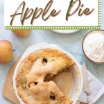 There's nothing quite like a homemade apple pie, especially one made with Macintosh apples. This double-crust Macintosh apple pie is a true classic. The flaky crust pairs perfectly with the tender, slightly tart apples, creating a dessert that's both comforting and delicious.