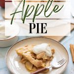 There's nothing quite like a homemade apple pie, especially one made with Macintosh apples. This double-crust Macintosh apple pie is a true classic. The flaky crust pairs perfectly with the tender, slightly tart apples, creating a dessert that's both comforting and delicious.