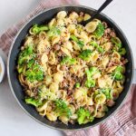 This Pasta with Sausage and Broccoli recipe is quick, easy, and flavorful - perfect for those nights when you want a homecooked meal without much effort. This is one the whole family will love!