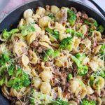 This Pasta with Sausage and Broccoli recipe is quick, easy, and flavorful - perfect for those nights when you want a homecooked meal without much effort. This is one the whole family will love!