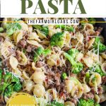 This Pasta with Sausage and Broccoli recipe is quick, easy, and flavorful - perfect for those nights when you want a homecooked meal without much effort. This is one the whole family will love!