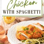 Crispy, golden-brown chicken with a zing of lemon zest and a hint of garlic? Yes, please! This Crispy Lemon Garlic Chicken with Spaghetti is the perfect combination of comfort food and fresh, zesty flavors. It’s a dish that comes together in just 30 minutes of cooking time, making it an easy weeknight dinner that still feels extra special.