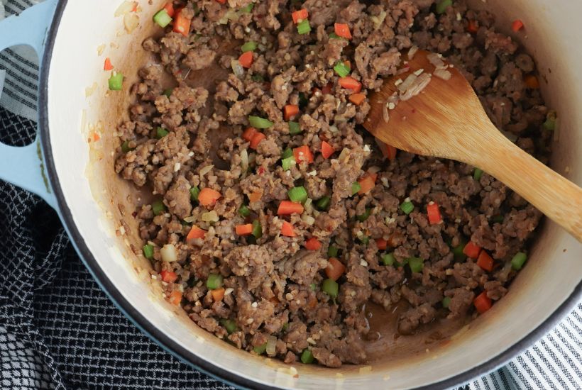 There’s nothing quite like a big pot of homemade soup simmering away on the stove to make your house feel warm and inviting. Whether it's a chilly evening or you're just craving a hearty, comforting meal, this Italian Sausage Soup is the perfect solution.