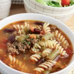 There’s nothing quite like a big pot of homemade soup simmering away on the stove to make your house feel warm and inviting. Whether it's a chilly evening or you're just craving a hearty, comforting meal, this Italian Sausage Soup is the perfect solution.