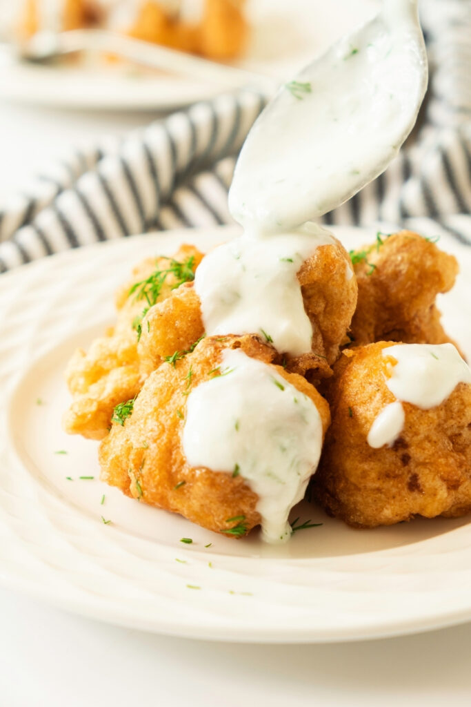 Looking for a fun and flavorful way to enjoy your veggies? These Crispy Cauliflower Bites are golden, crunchy, and downright irresistible. Whether you serve them as a snack, appetizer, or side dish, they’re sure to win over veggie lovers and skeptics alike.